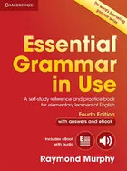 Cover of Essential Grammer in Use