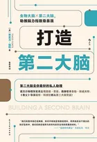 Cover of 打造第二大脑